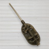 Годівниця фідерна зі стабілізатором Method Classic Flat L Romanian, 60г